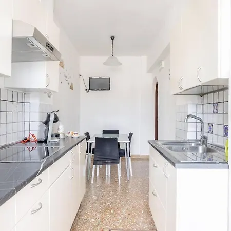 Apartamento Ambra's Bright