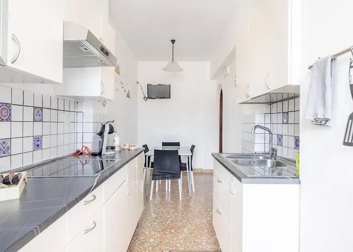 公寓 Ambra's Bright