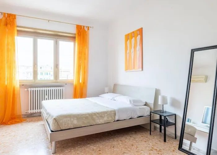 公寓 Ambra's Bright 罗马