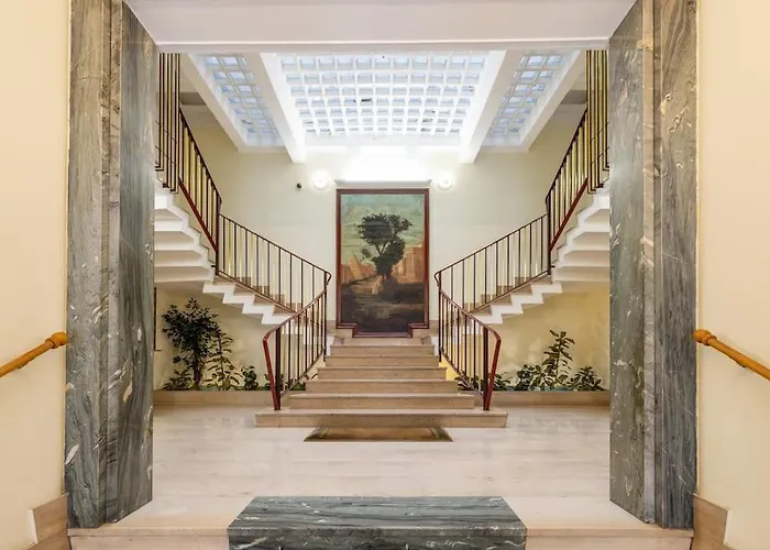 公寓 Ambra's Bright