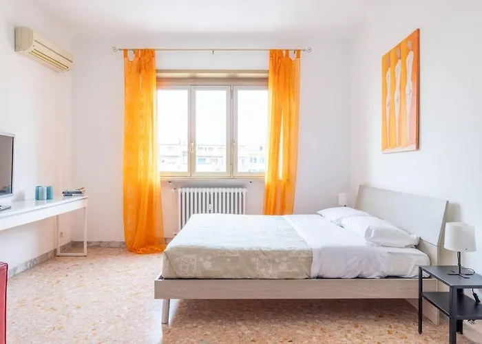 公寓 Ambra's Bright *