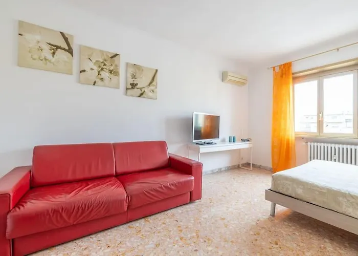 公寓 Ambra's Bright 罗马