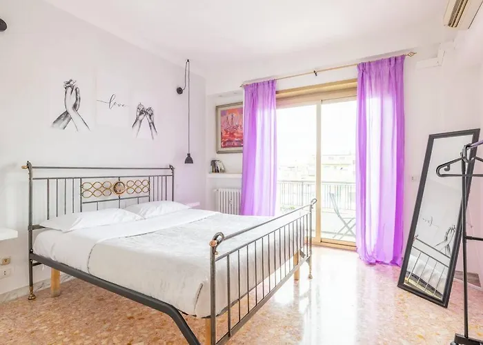 Ambra's Bright 公寓 罗马