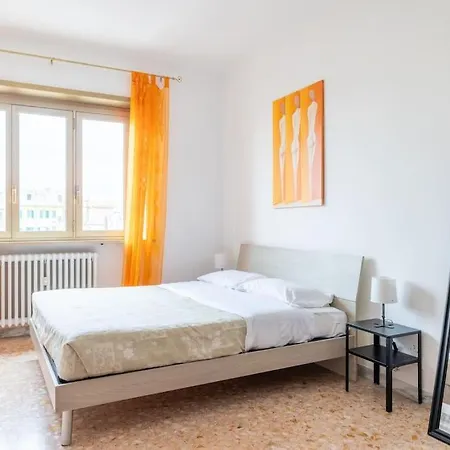 Apartament Ambra's Bright Rzym
