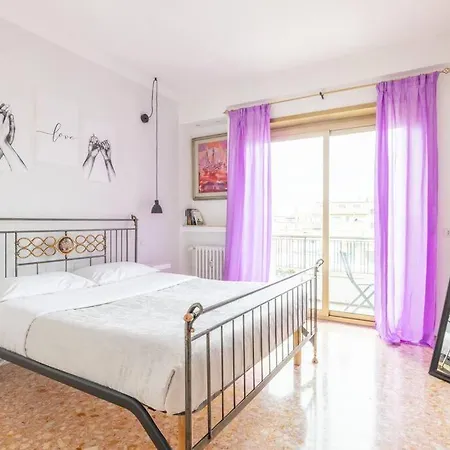 Ambra's Bright Apartament Rzym